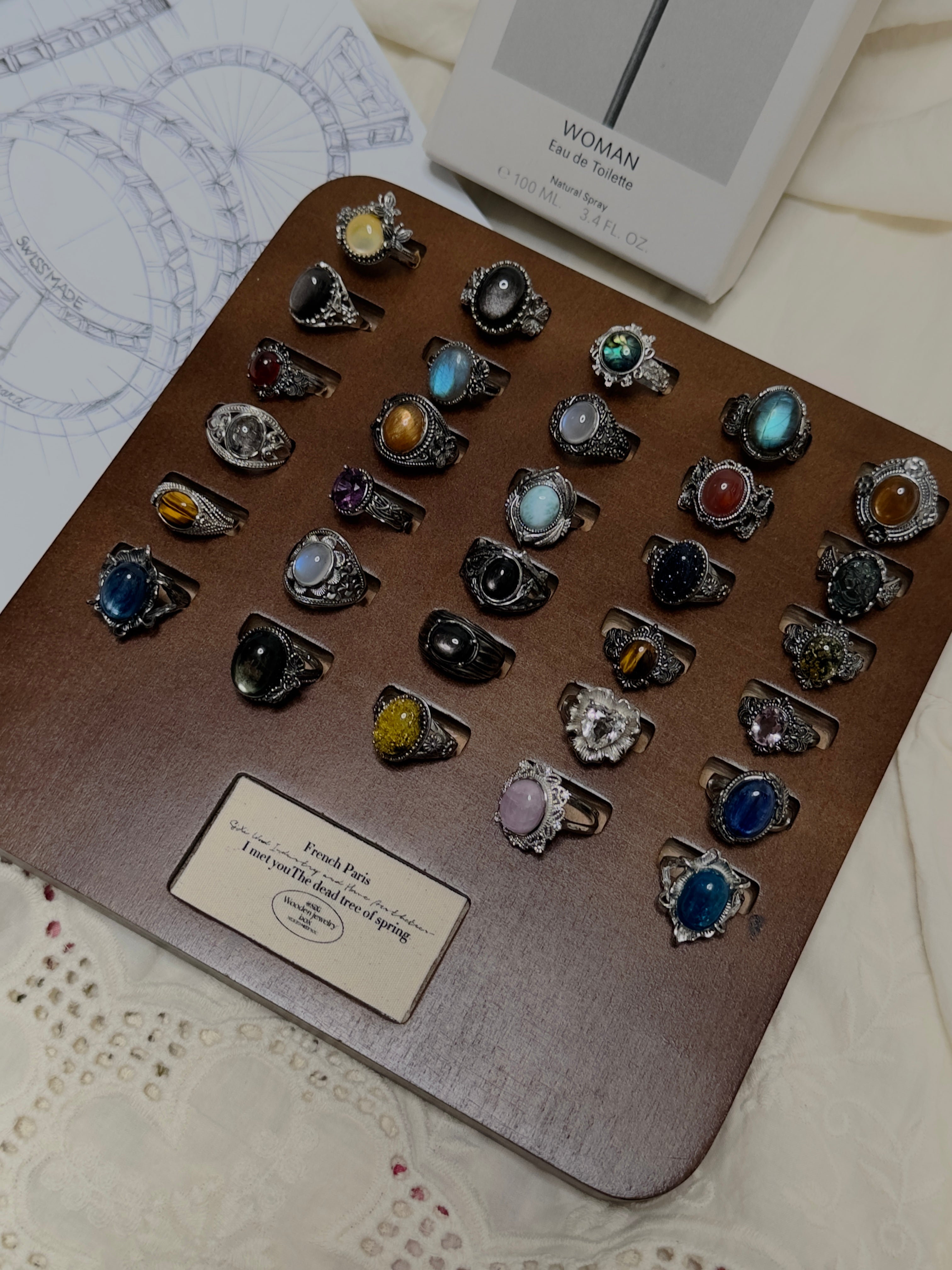 Stainless Steel Collection 鈦鋼系列