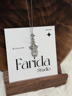 🎄聖誕樹水晶吊墜