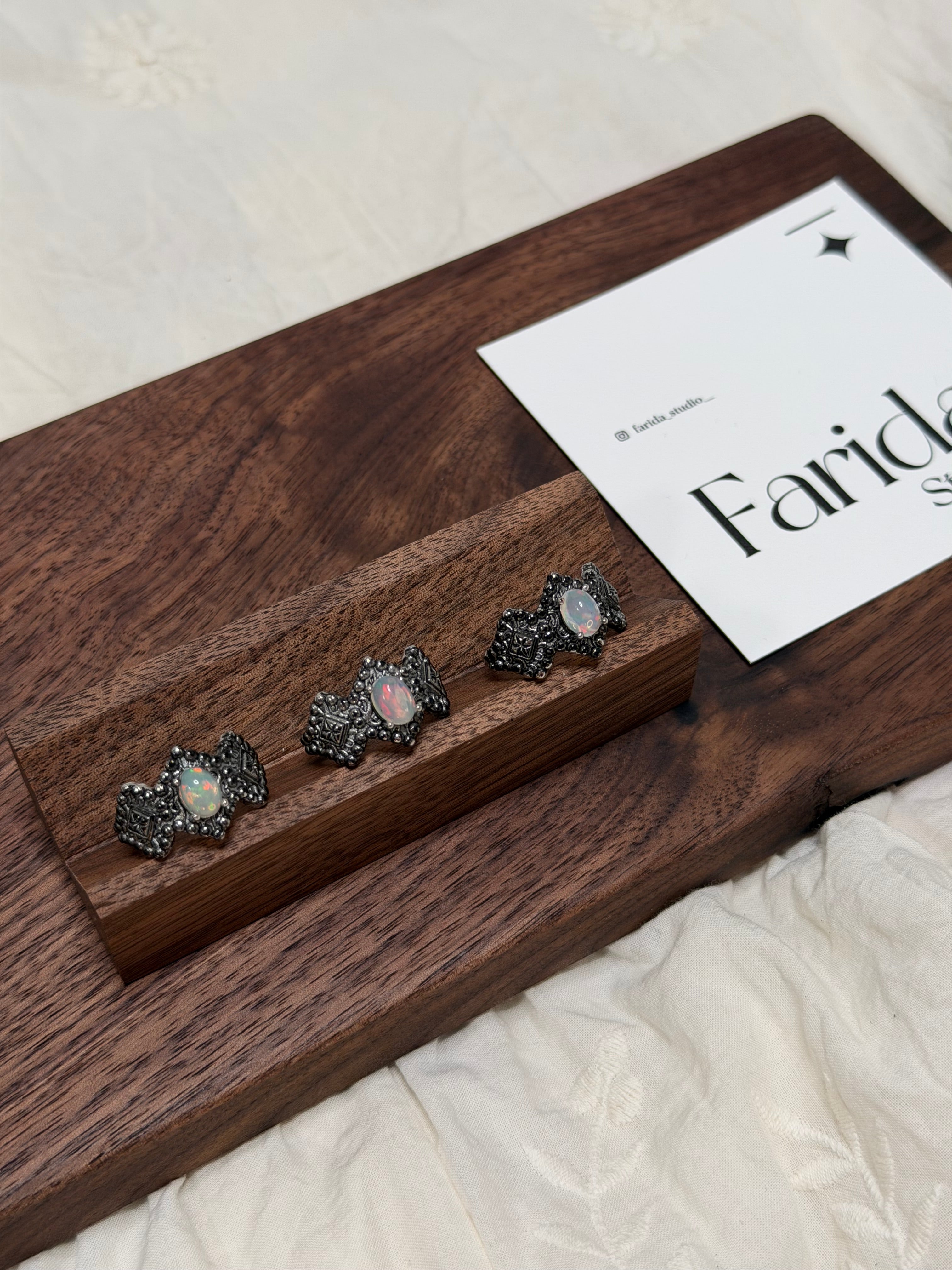 最舊白澳寶戒指