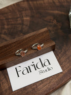 金太陽石小戒指