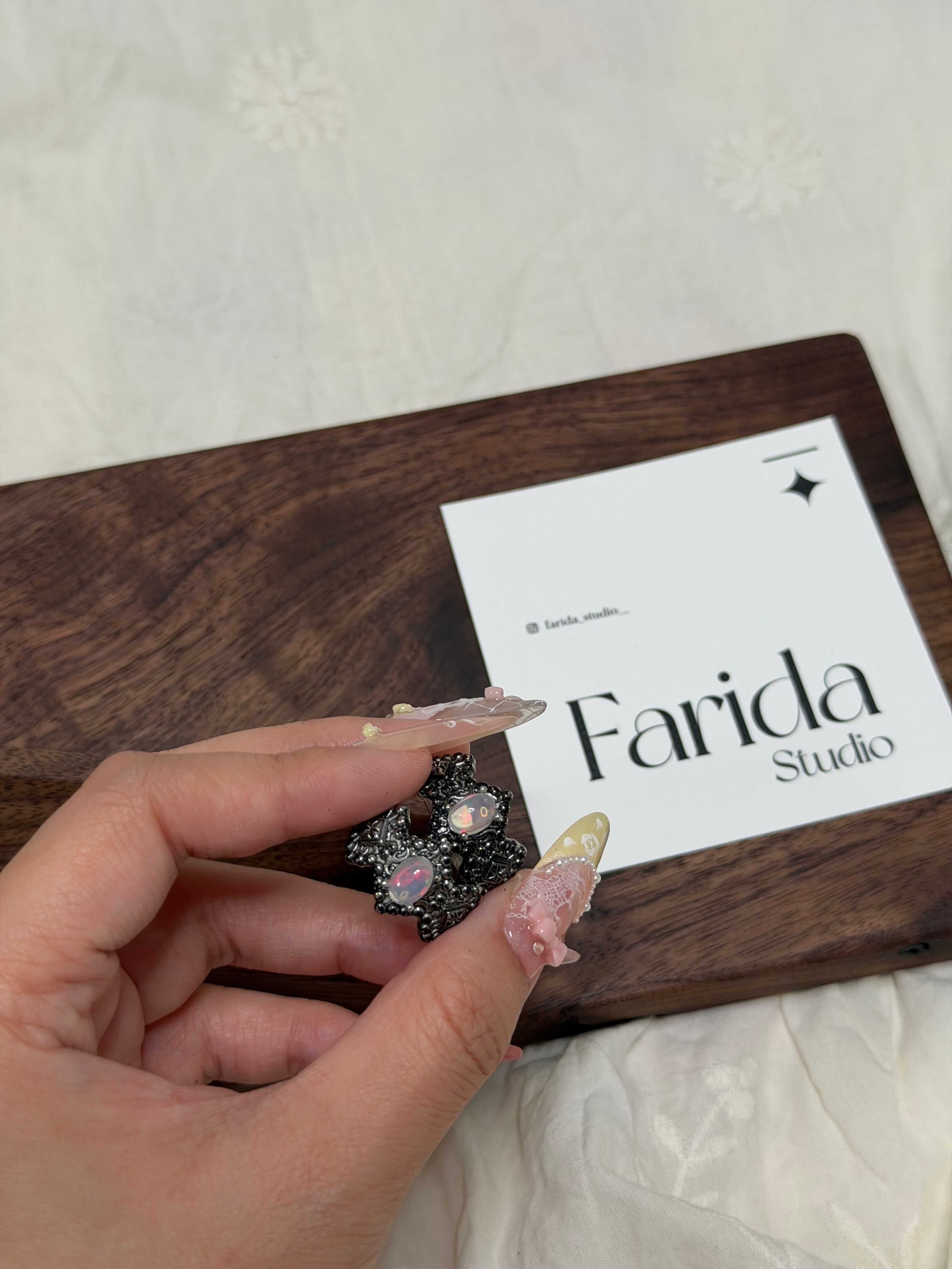 最舊白澳寶戒指