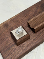 設計款珍珠戒指