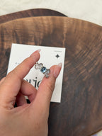 S925飄帶款海藍寶戒指