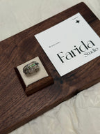 S925彩貝純銀（12碼）