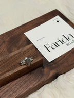 巴洛克風格幽靈戒指