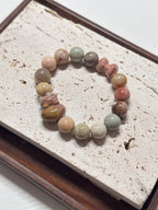 糖果色阿拉善手串