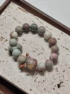 糖果色阿拉善手串