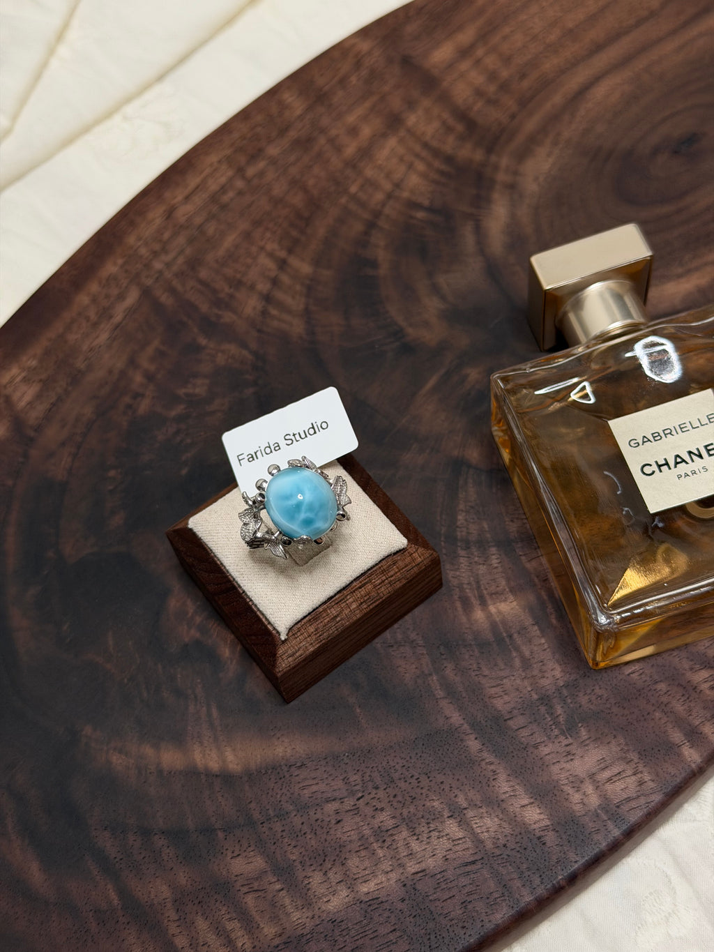 拉利瑪石（海紋石一套）