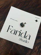 彼得石貓貓吊墜