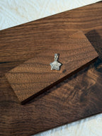 S925天鐵星型吊墜